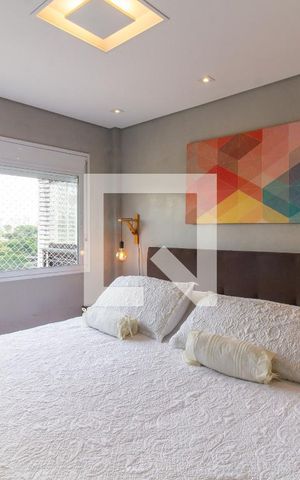 Apartamento para alugar com 92m², 2 quartos e 2 vagas Apartamento para alugar com 92m², 2 quartos e 2 vagasQuarto 1 - Suíte