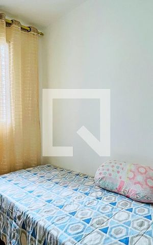 Apartamento à venda com 50m², 2 quartos e 1 vagaQuarto 2