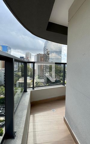 Apartamento para alugar com 124m², 3 quartos e 2 vagassacada da Suíte 1