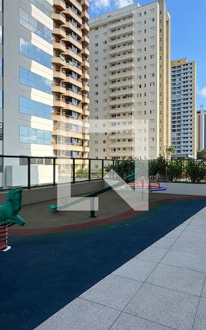 Apartamento para alugar com 124m², 3 quartos e 2 vagasPlayground