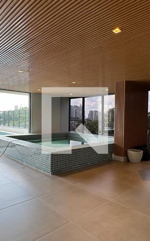 Apartamento para alugar com 124m², 3 quartos e 2 vagasPiscina Coberta
