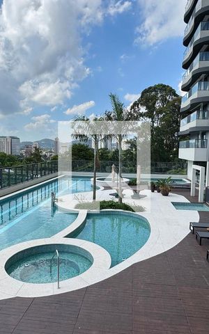 Apartamento para alugar com 124m², 3 quartos e 2 vagasPiscina