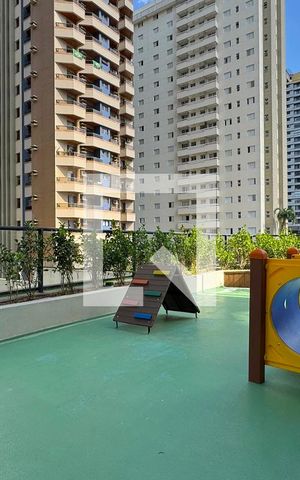Apartamento para alugar com 124m², 3 quartos e 2 vagasÁrea comum