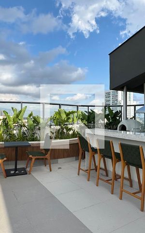 Apartamento para alugar com 124m², 3 quartos e 2 vagasChurrasqueira