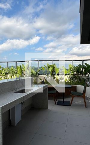 Apartamento para alugar com 124m², 3 quartos e 2 vagasChurrasqueira