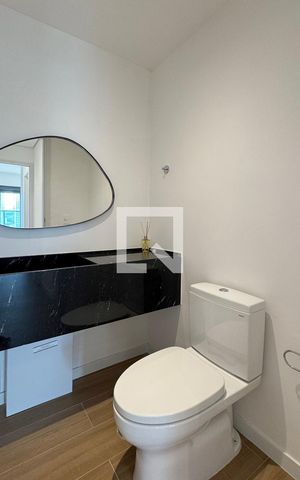 Apartamento para alugar com 124m², 3 quartos e 2 vagasLavabo