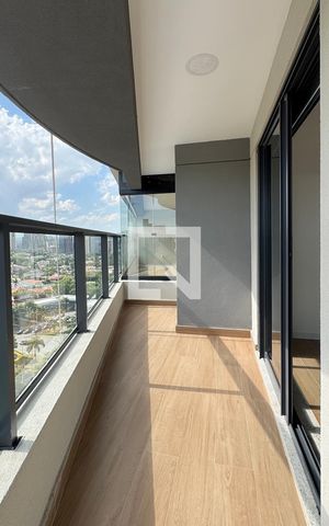 Apartamento para alugar com 124m², 3 quartos e 2 vagassacada da Suíte 1