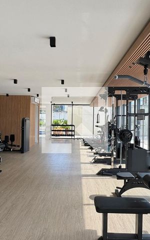 Apartamento para alugar com 124m², 3 quartos e 2 vagasAcademia