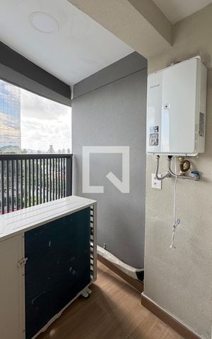 Apartamento para alugar com 124m², 3 quartos e 2 vagasÁrea de Serviço