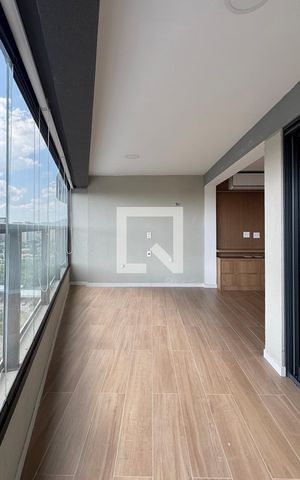 Apartamento para alugar com 124m², 3 quartos e 2 vagasVaranda