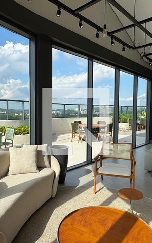 Apartamento para alugar com 124m², 3 quartos e 2 vagasÁrea comum
