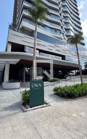 Apartamento para alugar com 124m², 3 quartos e 2 vagasFachada