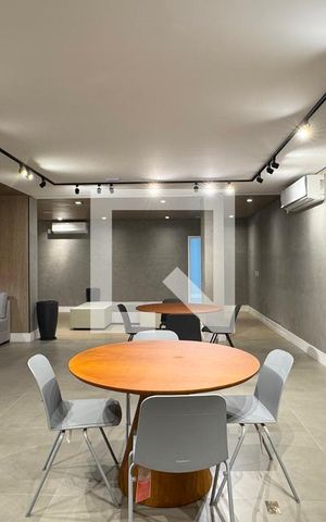 Apartamento para alugar com 124m², 3 quartos e 2 vagasÁrea comum