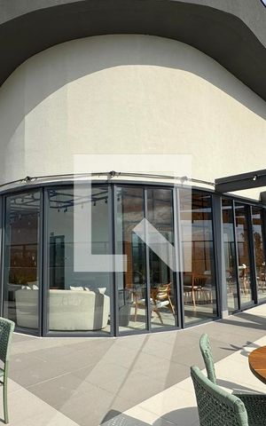 Apartamento para alugar com 124m², 3 quartos e 2 vagasÁrea comum