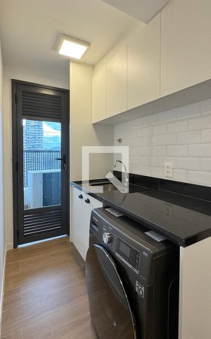Apartamento para alugar com 124m², 3 quartos e 2 vagasÁrea de Serviço