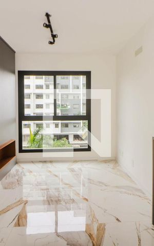 Apartamento à venda com 40m², 1 quarto e 1 vaga Apartamento à venda com 40m², 1 quarto e 1 vagaSala