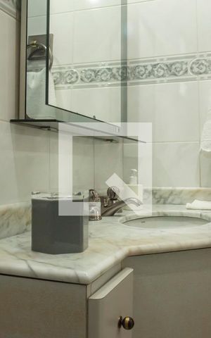 Apartamento à venda com 124m², 4 quartos e 3 vagasBanheiro