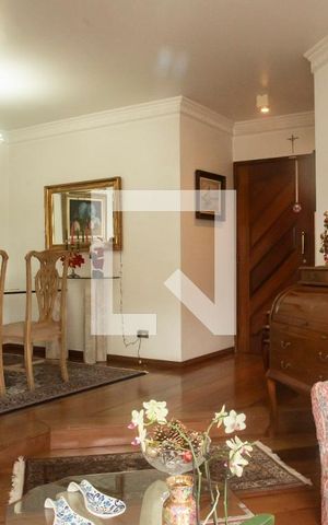 Apartamento à venda com 124m², 4 quartos e 3 vagasSala
