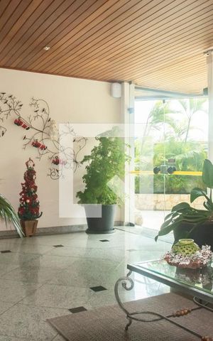 Apartamento à venda com 124m², 4 quartos e 3 vagasHall social