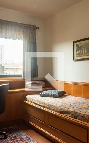 Apartamento à venda com 124m², 4 quartos e 3 vagasQuarto 1