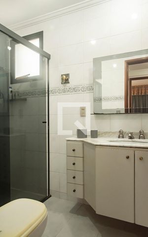 Apartamento à venda com 124m², 4 quartos e 3 vagasBanheiro