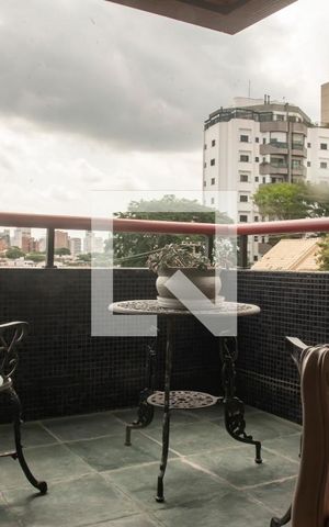 Apartamento à venda com 124m², 4 quartos e 3 vagasVaranda da Sala