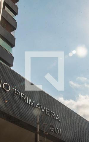 Apartamento à venda com 124m², 4 quartos e 3 vagasFachada