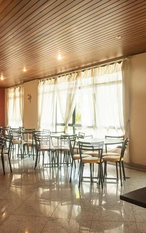 Apartamento à venda com 124m², 4 quartos e 3 vagasÁrea comum - Salão de festas