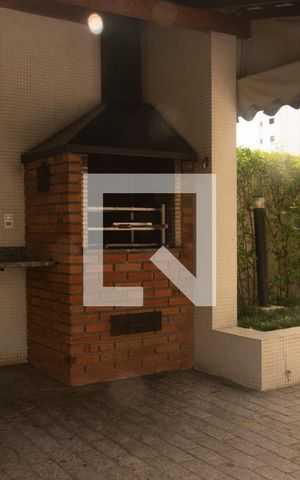 Apartamento à venda com 124m², 4 quartos e 3 vagasÁrea comum - Churrasqueira