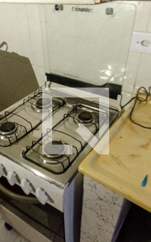 Studio para alugar com 22m², 1 quarto e sem vaga Studio para alugar com 22m², 1 quarto e sem vagaCozinha