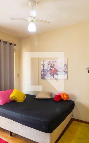 Studio à venda com 48m², 1 quarto e 1 vaga Studio à venda com 48m², 1 quarto e 1 vagaQuarto