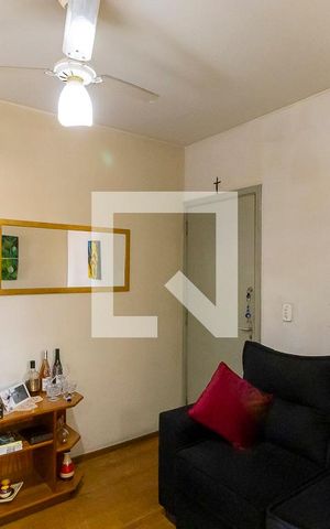 Studio à venda com 48m², 1 quarto e 1 vaga Studio à venda com 48m², 1 quarto e 1 vagaSala