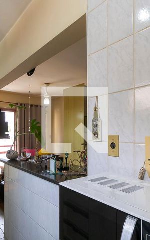 Studio à venda com 48m², 1 quarto e 1 vaga Studio à venda com 48m², 1 quarto e 1 vagaCozinha
