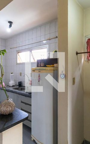 Studio à venda com 48m², 1 quarto e 1 vaga Studio à venda com 48m², 1 quarto e 1 vagaCozinha