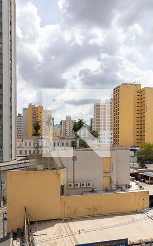 Studio à venda com 48m², 1 quarto e 1 vaga Studio à venda com 48m², 1 quarto e 1 vagaVista da sacada