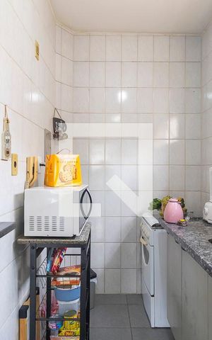 Studio à venda com 48m², 1 quarto e 1 vaga Studio à venda com 48m², 1 quarto e 1 vagaCozinha