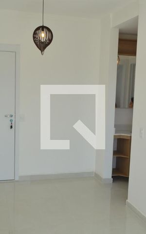 Apartamento para alugar com 34m², 1 quarto e 1 vaga Apartamento para alugar com 34m², 1 quarto e 1 vagaSala