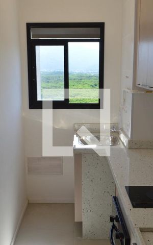 Apartamento para alugar com 34m², 1 quarto e 1 vaga Apartamento para alugar com 34m², 1 quarto e 1 vagaÁrea de Serviço