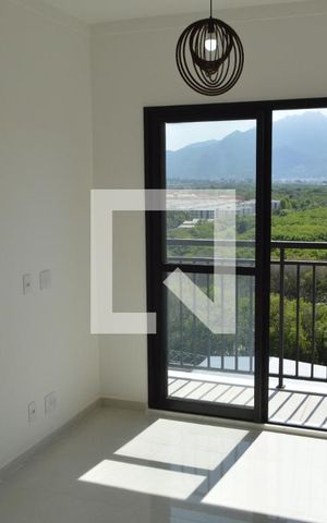 Apartamento para alugar com 34m², 1 quarto e 1 vaga Apartamento para alugar com 34m², 1 quarto e 1 vagaSala