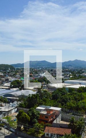 Apartamento para alugar com 34m², 1 quarto e 1 vaga Apartamento para alugar com 34m², 1 quarto e 1 vagaVista da Varanda