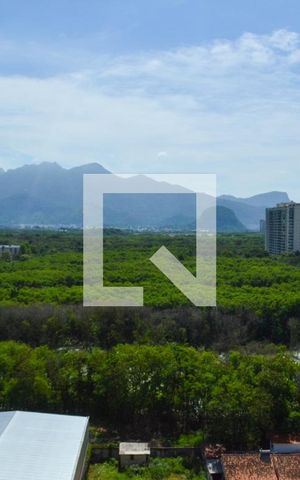 Apartamento para alugar com 34m², 1 quarto e 1 vaga Apartamento para alugar com 34m², 1 quarto e 1 vagaVista da Varanda