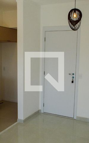 Apartamento para alugar com 34m², 1 quarto e 1 vaga Apartamento para alugar com 34m², 1 quarto e 1 vagaSala