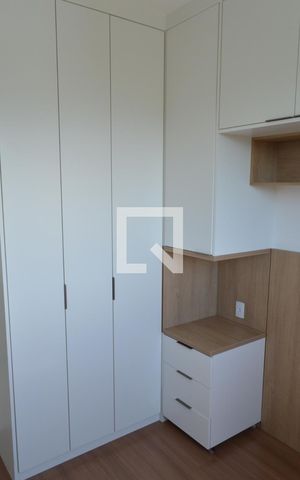 Apartamento para alugar com 34m², 1 quarto e 1 vaga Apartamento para alugar com 34m², 1 quarto e 1 vagaQuarto
