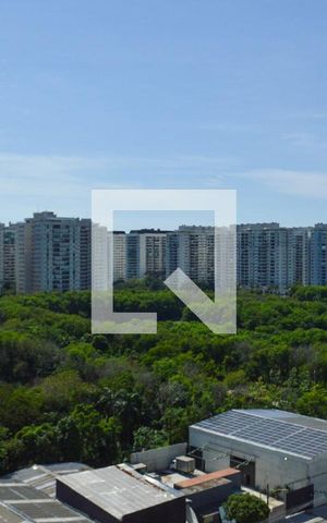 Apartamento para alugar com 34m², 1 quarto e 1 vaga Apartamento para alugar com 34m², 1 quarto e 1 vagaVista da Varanda