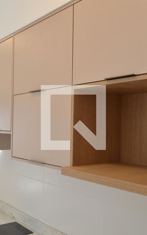 Apartamento para alugar com 34m², 1 quarto e 1 vaga Apartamento para alugar com 34m², 1 quarto e 1 vagaCozinha