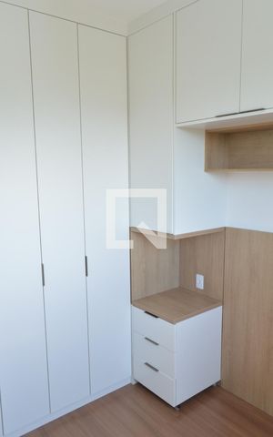 Apartamento para alugar com 34m², 1 quarto e 1 vaga Apartamento para alugar com 34m², 1 quarto e 1 vagaQuarto