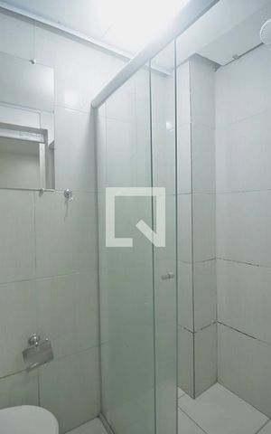 Casa para alugar com 170m², 2 quartos e 2 vagas Casa para alugar com 170m², 2 quartos e 2 vagasBanheiro do Quarto 2