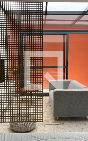 Studio à venda com 45m², 1 quarto e sem vaga Studio à venda com 45m², 1 quarto e sem vagaCozinha