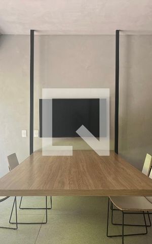 Studio à venda com 45m², 1 quarto e sem vaga Studio à venda com 45m², 1 quarto e sem vagaCoworking