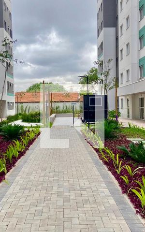 Apartamento à venda com 37m², 2 quartos e sem vaga Apartamento à venda com 37m², 2 quartos e sem vagaÁrea comum